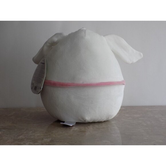 Squishmallows 8" Nightmare Before Christmas Zero with Candy Cane - Picture 4 of 7